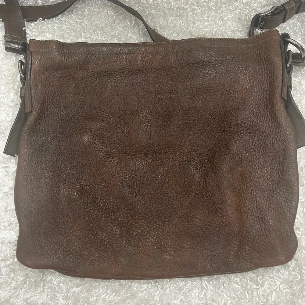Prada Vitello Daino Messenger Bag